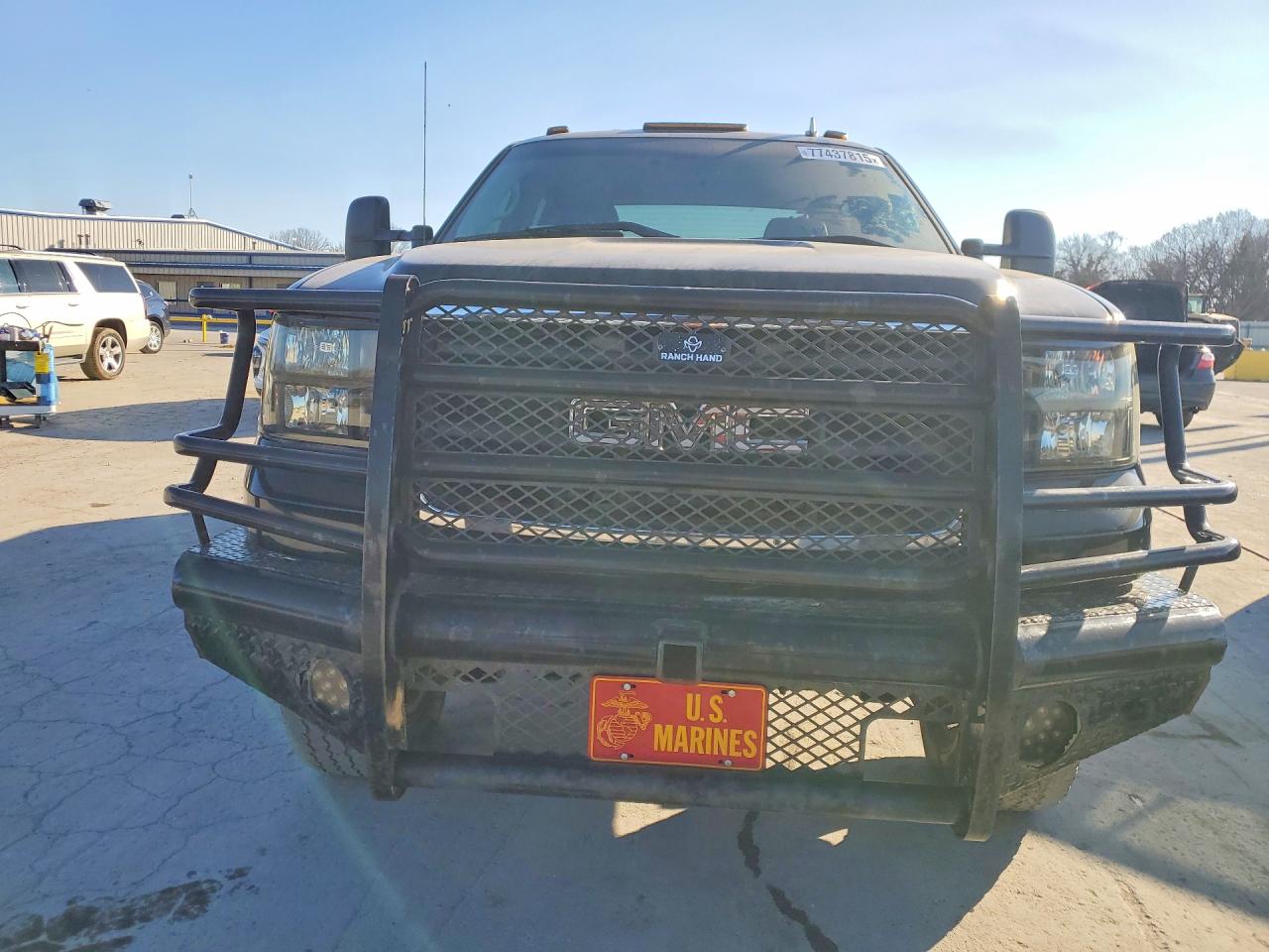 2010 GMC SIERRA