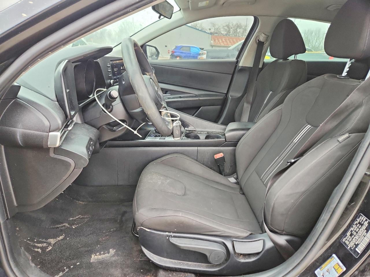 2023 HYUNDAI ELANTRA
