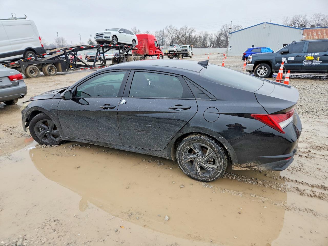 2023 HYUNDAI ELANTRA