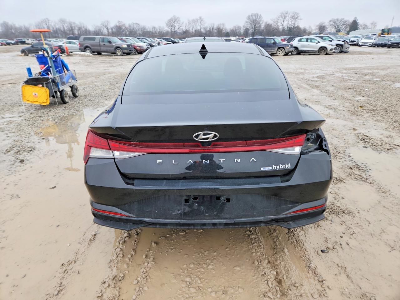2023 HYUNDAI ELANTRA