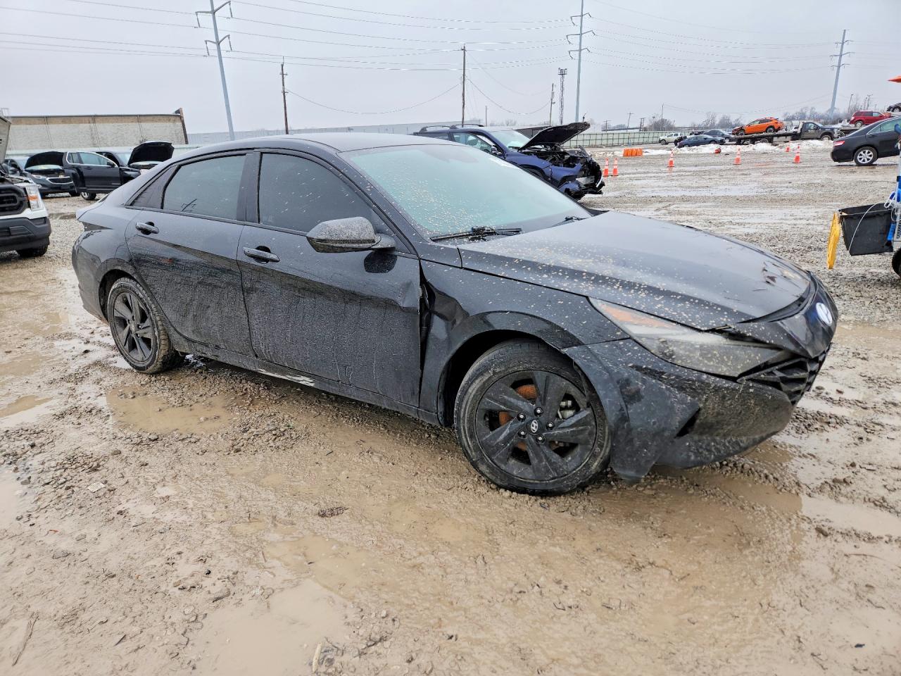 2023 HYUNDAI ELANTRA