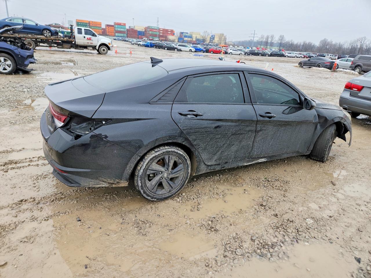 2023 HYUNDAI ELANTRA