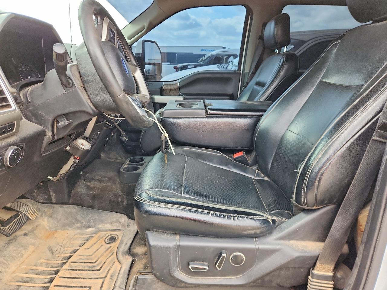 2018 FORD F350