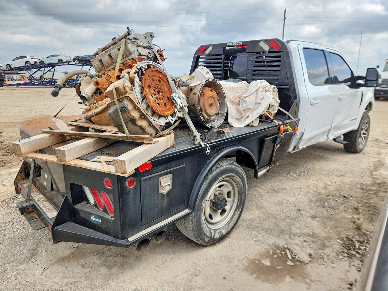 2018 FORD F350