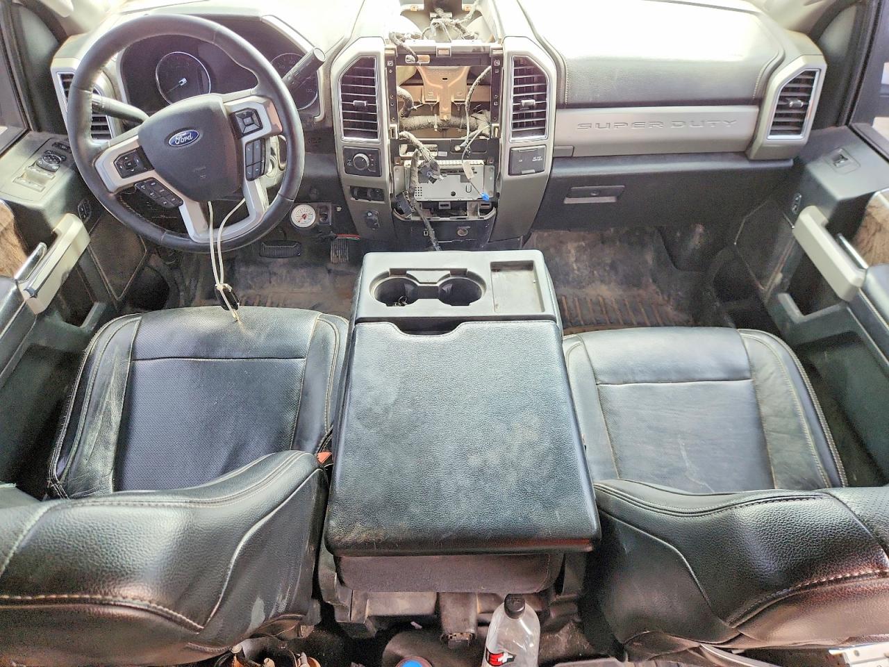 2018 FORD F350