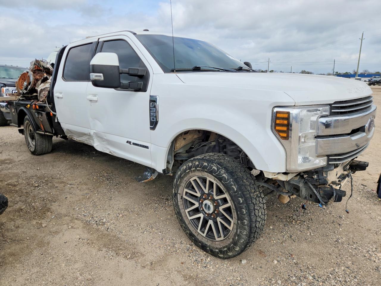 2018 FORD F350