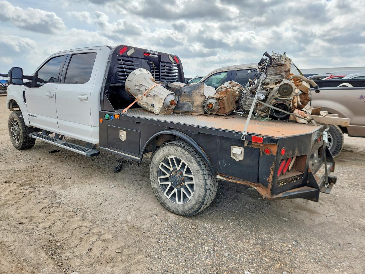 2018 FORD F350