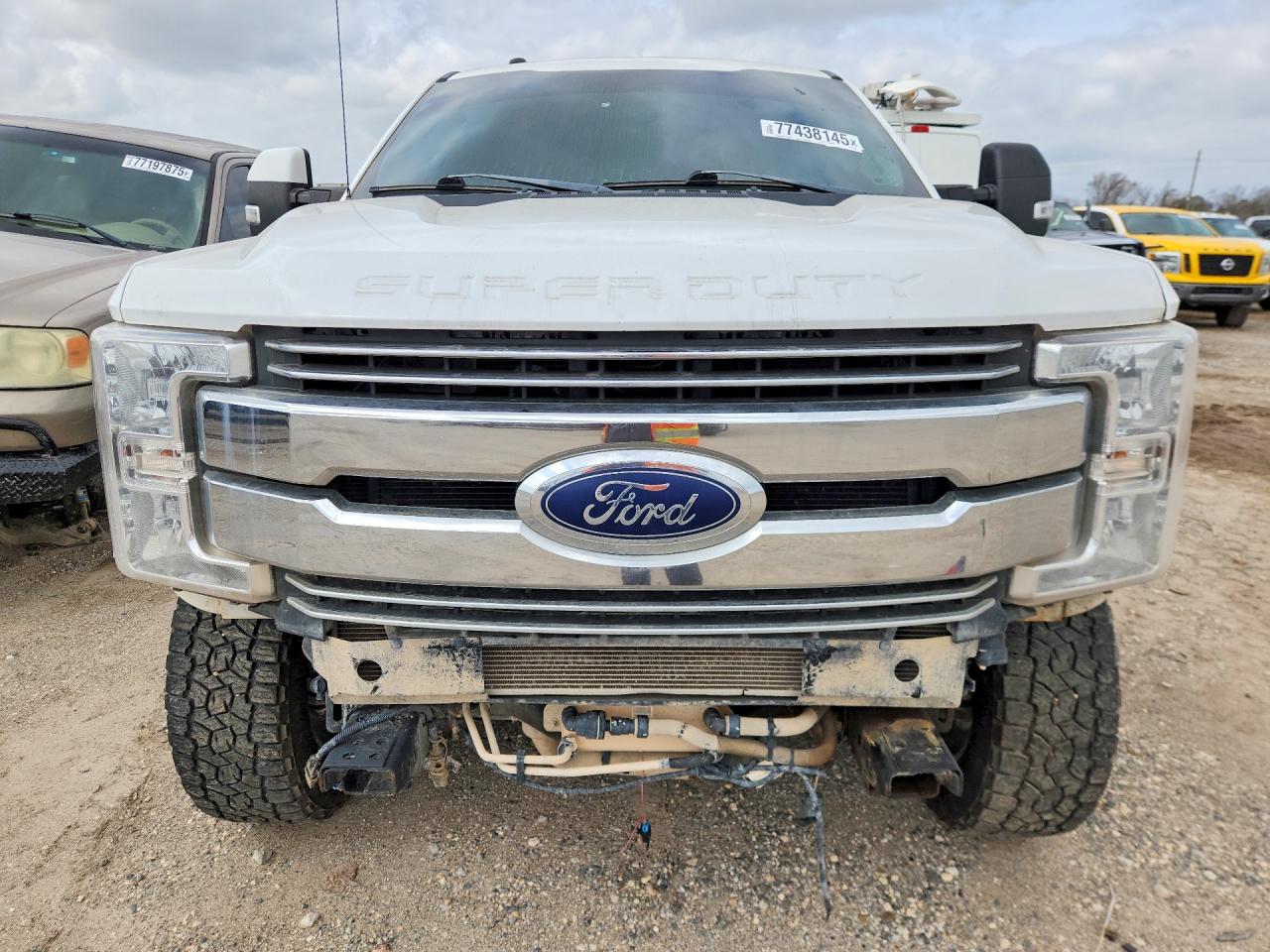 2018 FORD F350