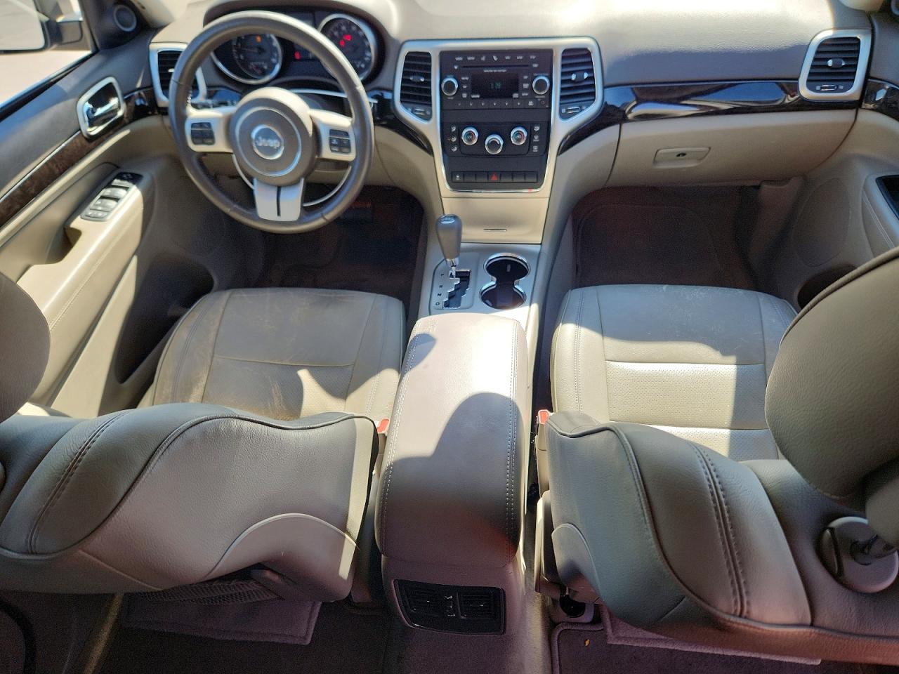 2013 JEEP GRAND CHER