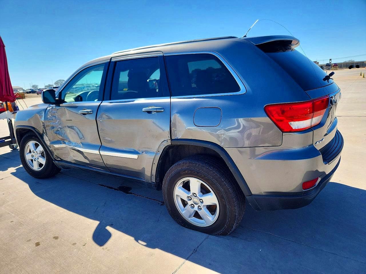 2013 JEEP GRAND CHER