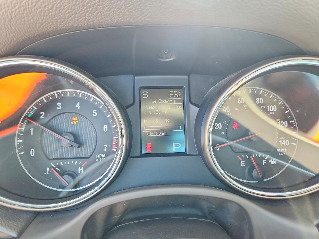 2013 JEEP GRAND CHER