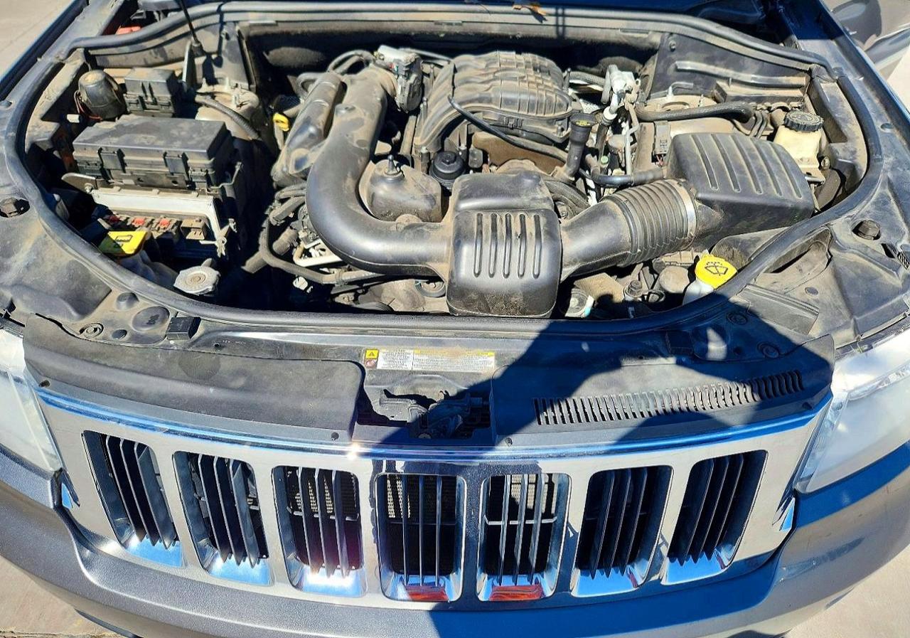 2013 JEEP GRAND CHER
