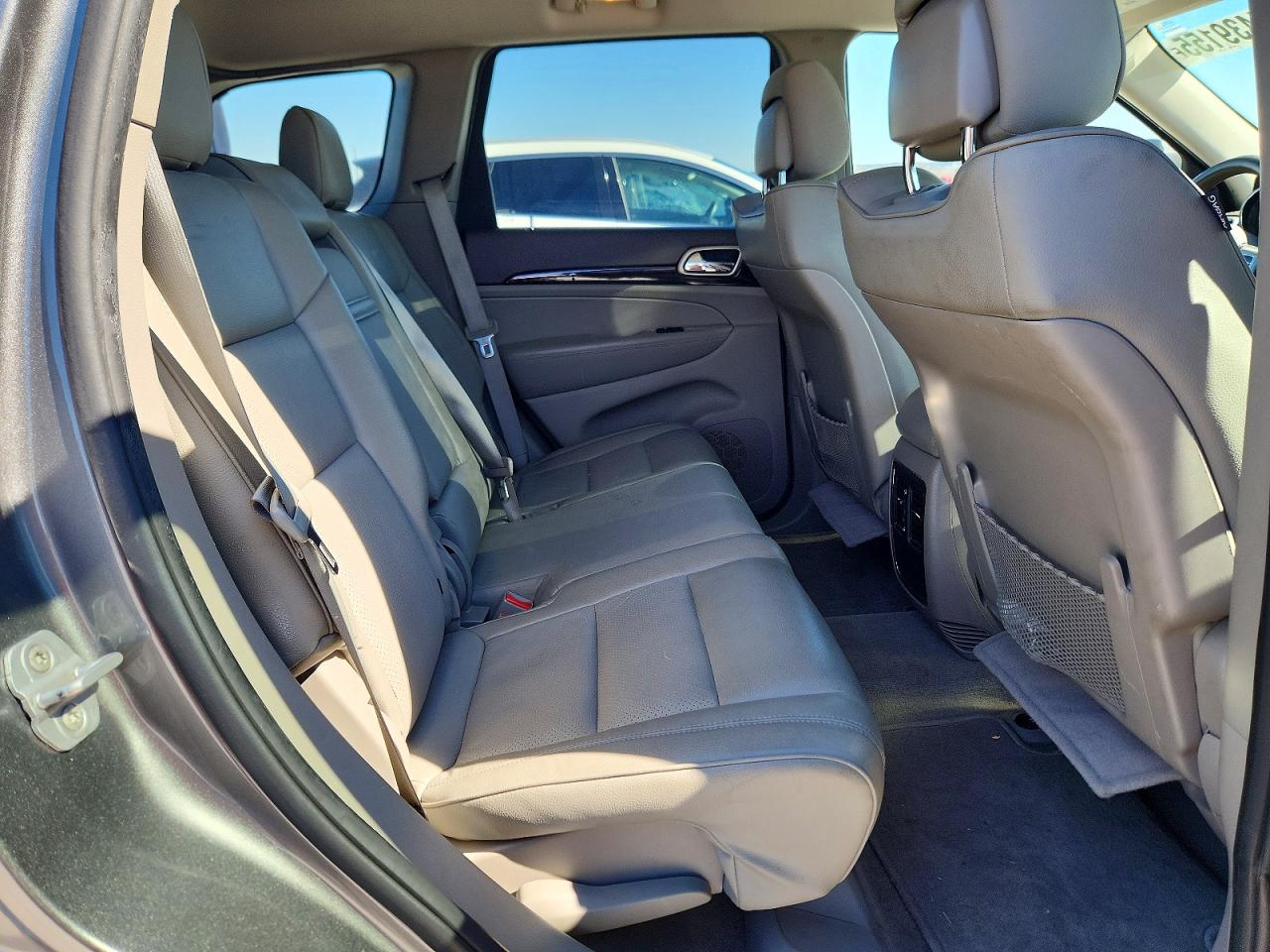 2013 JEEP GRAND CHER