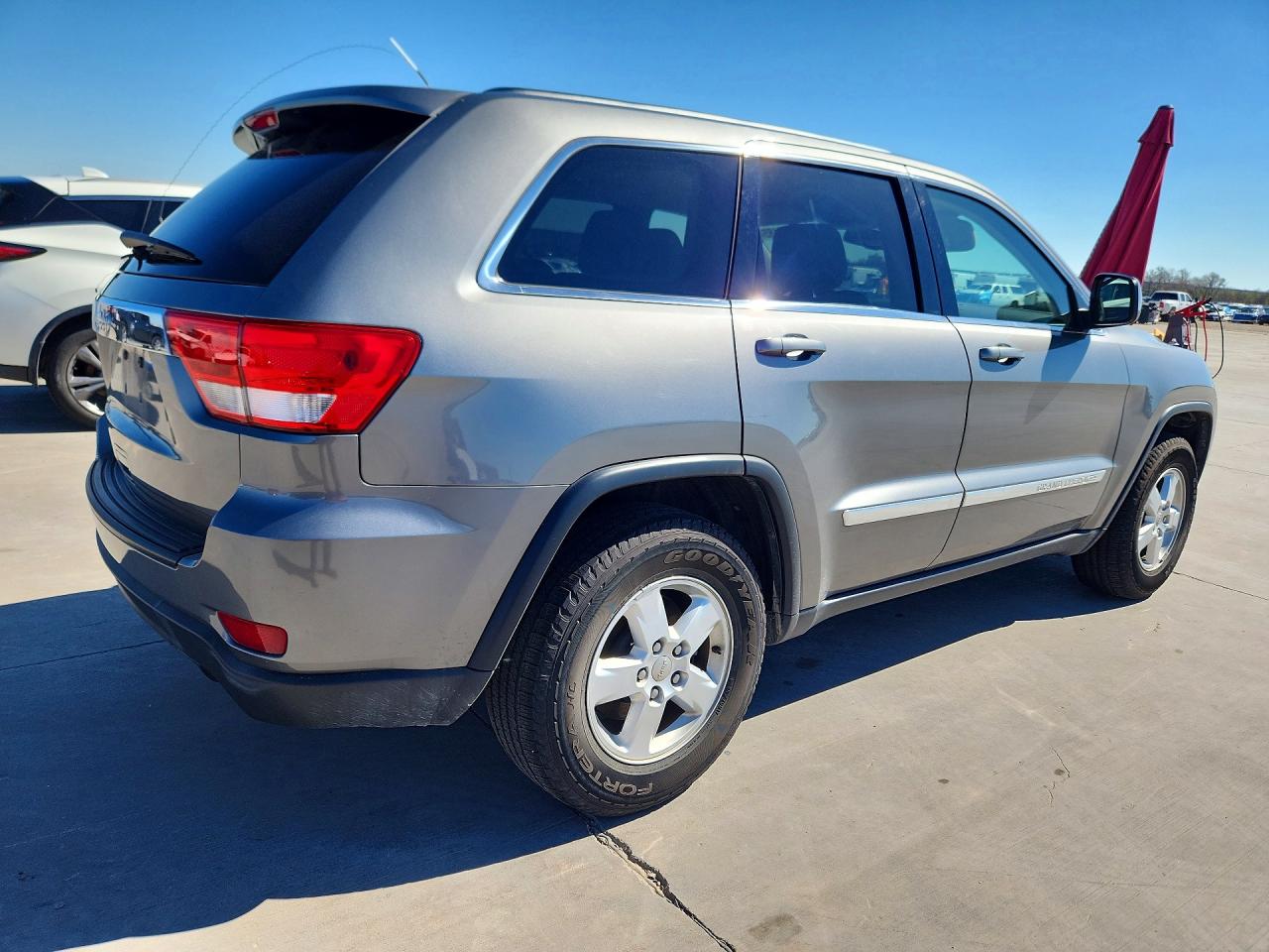 2013 JEEP GRAND CHER