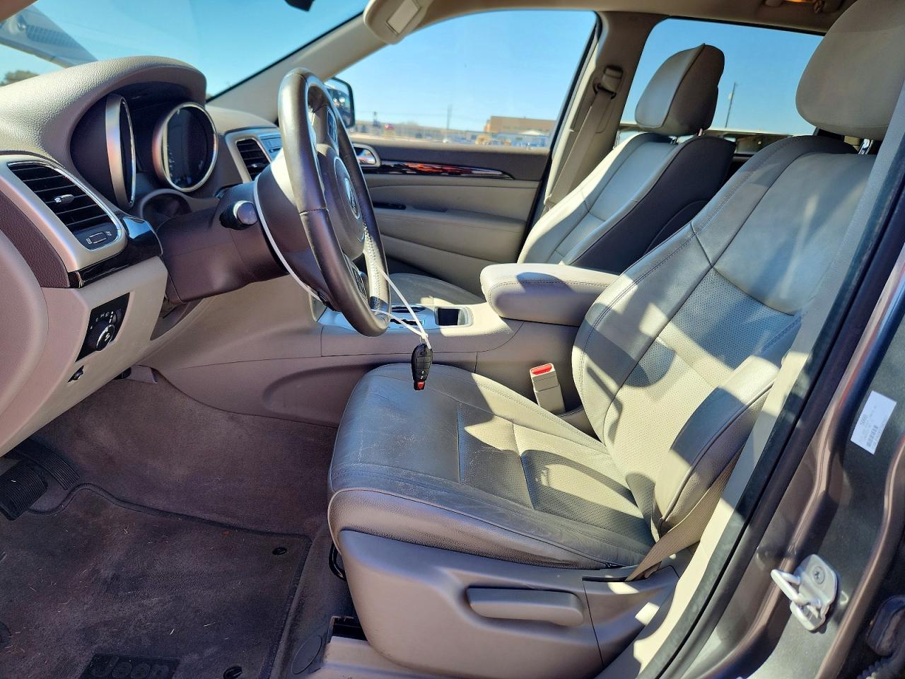 2013 JEEP GRAND CHER