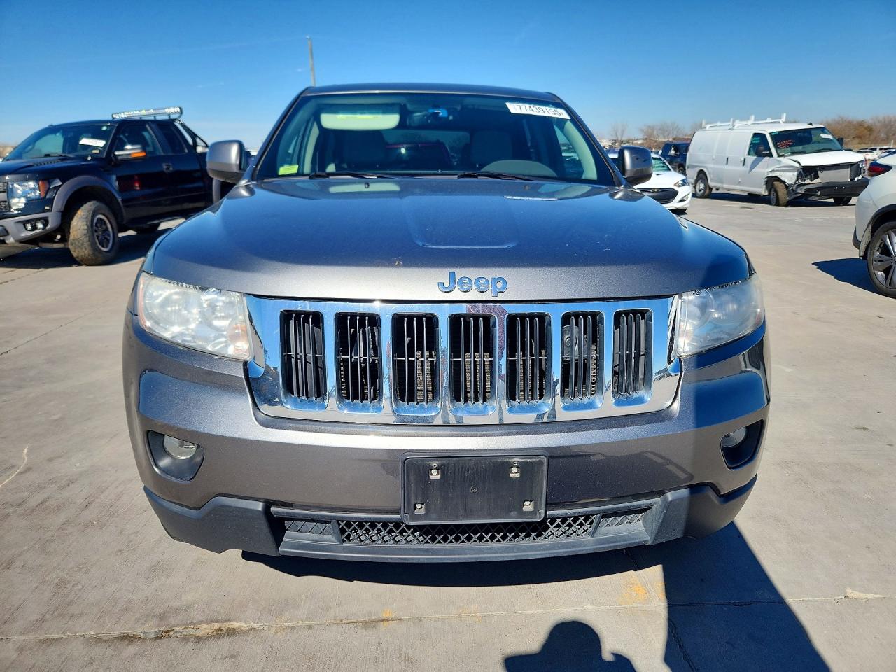 2013 JEEP GRAND CHER