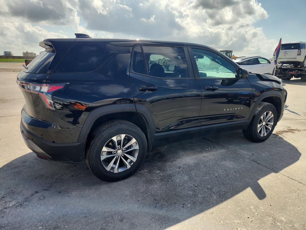 2026 CHEVROLET EQUINOX
