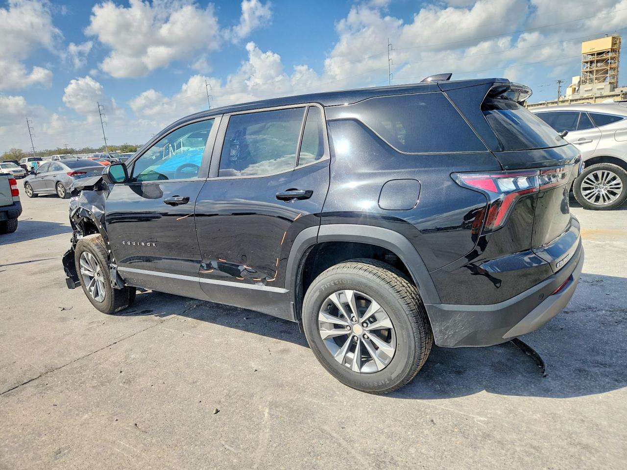 2026 CHEVROLET EQUINOX