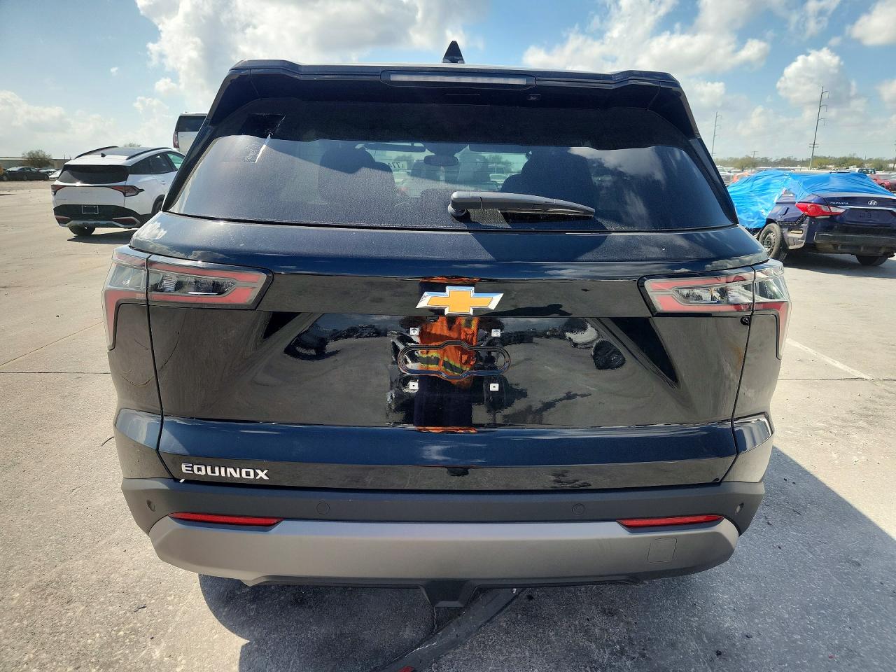 2026 CHEVROLET EQUINOX