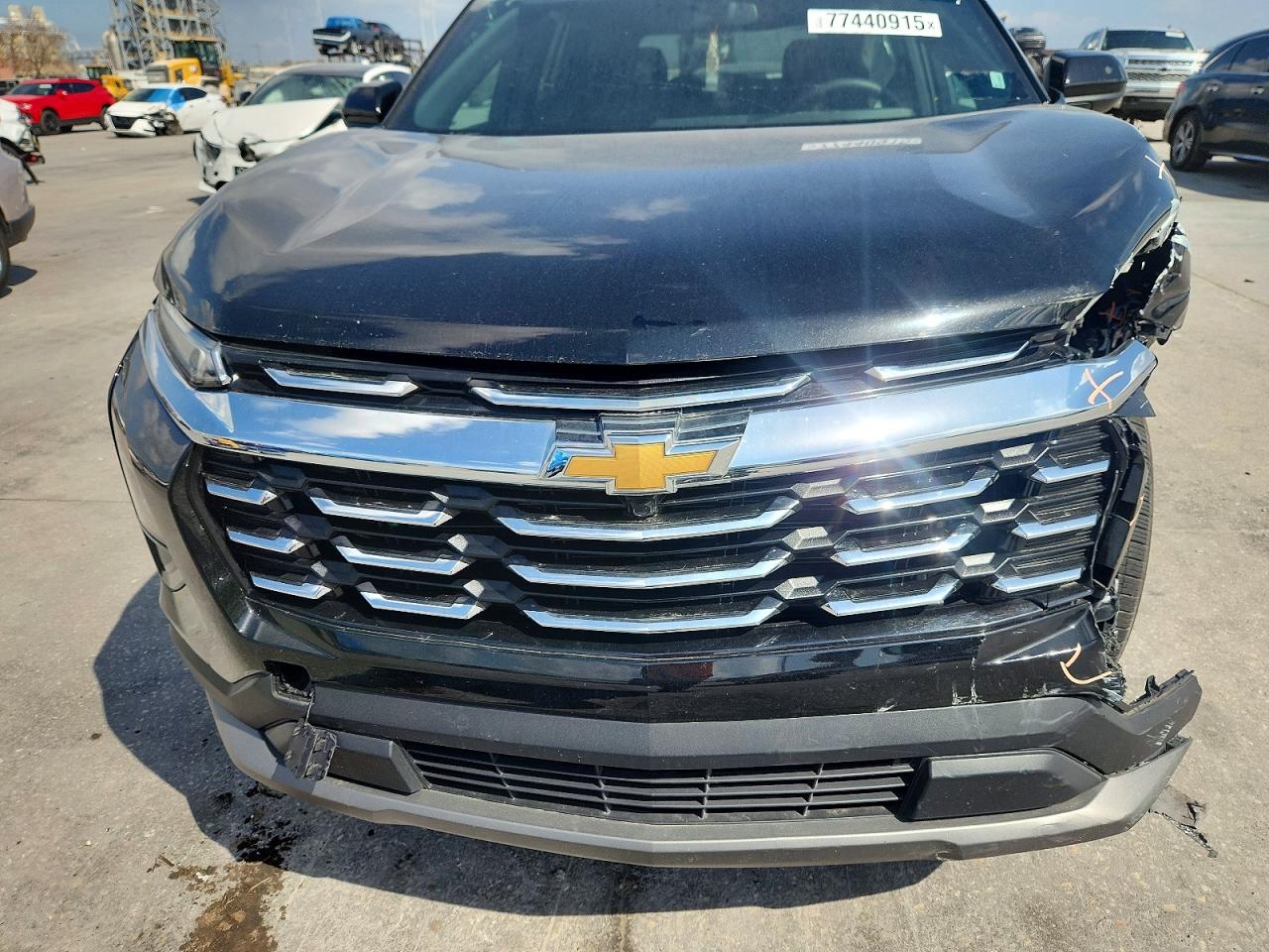 2026 CHEVROLET EQUINOX
