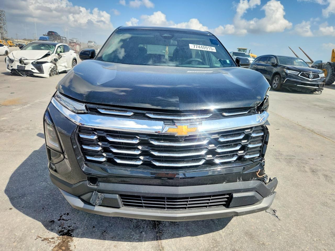 2026 CHEVROLET EQUINOX