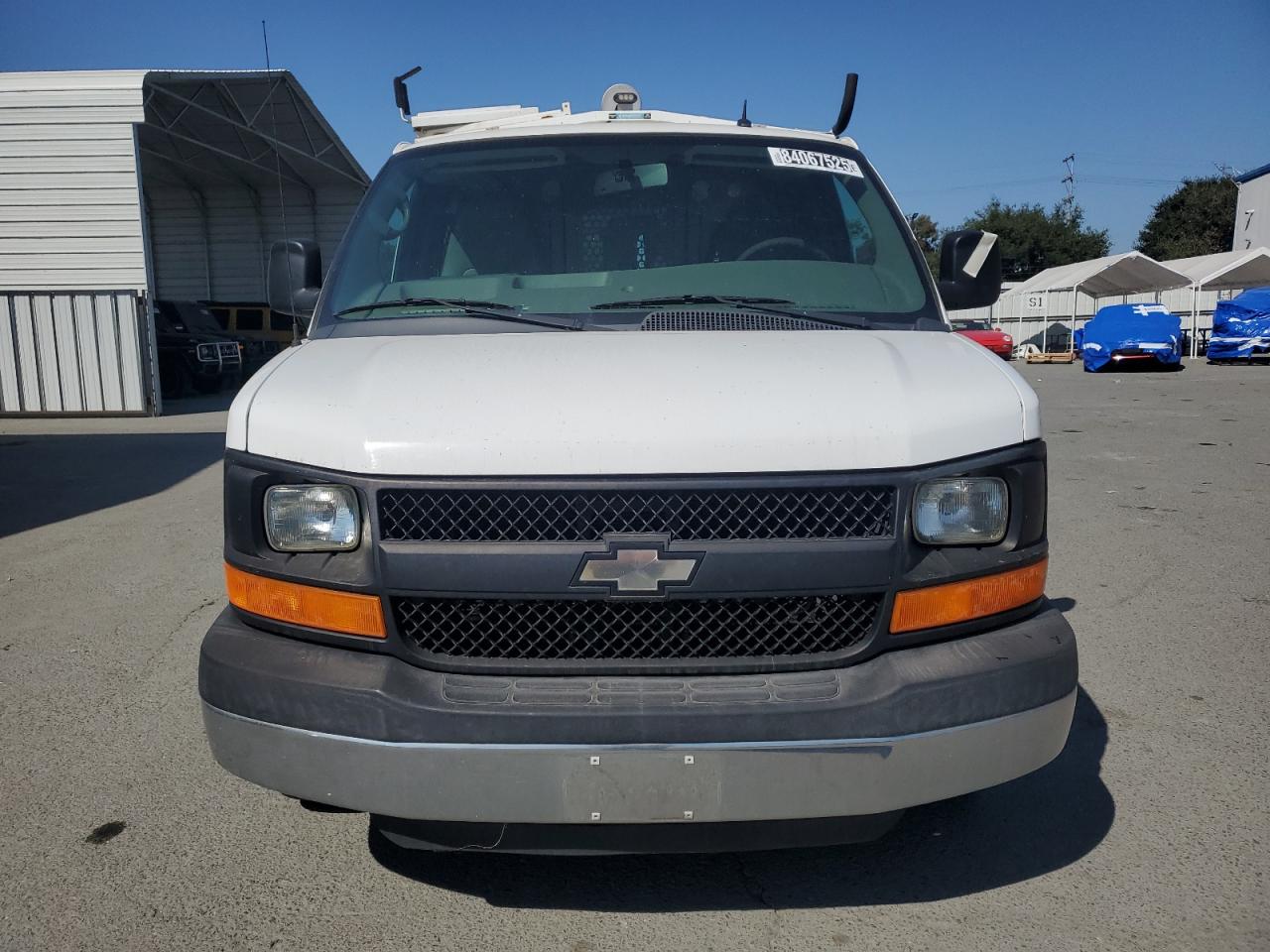 2014 CHEVROLET EXPRESS