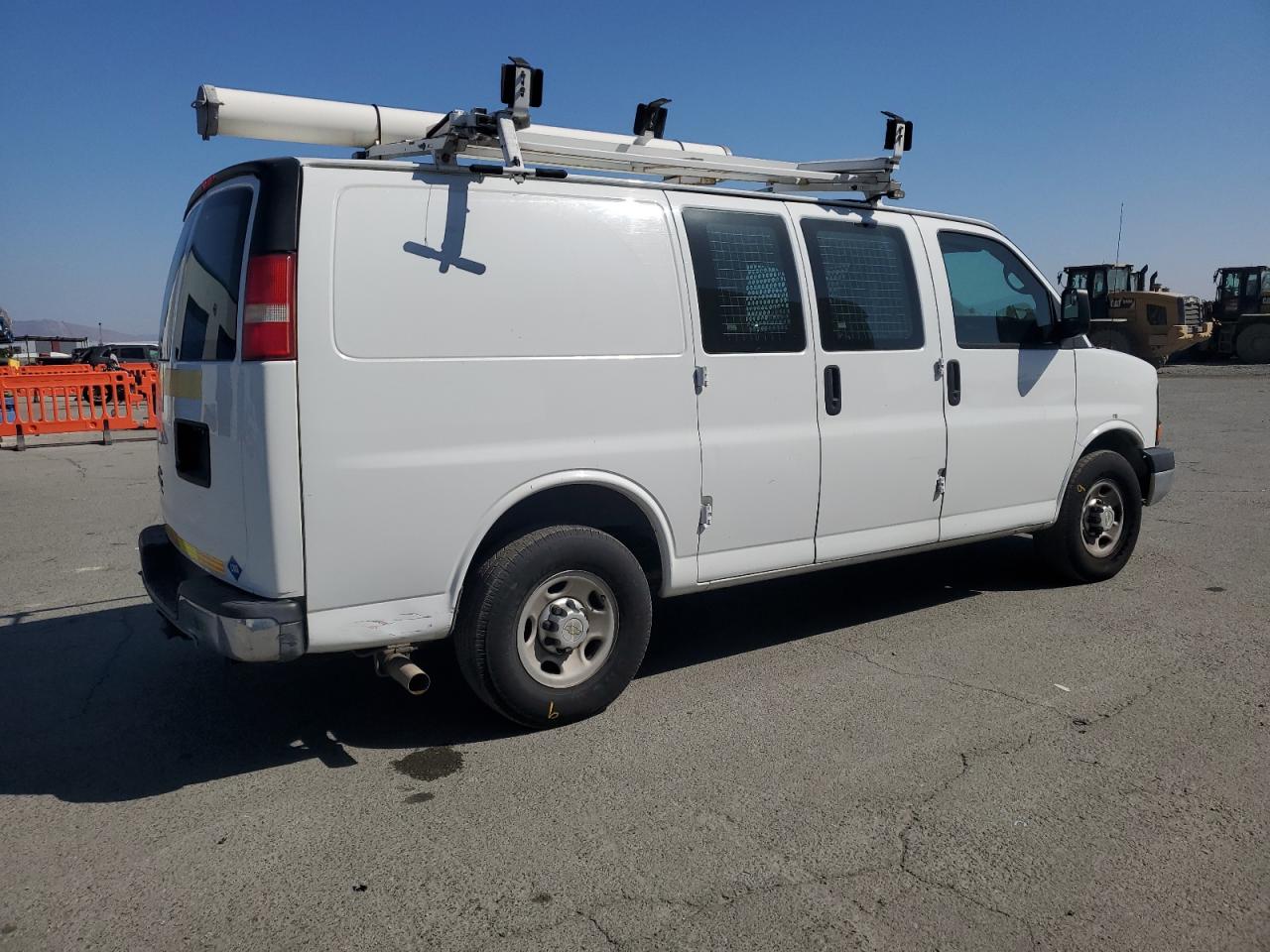 2014 CHEVROLET EXPRESS