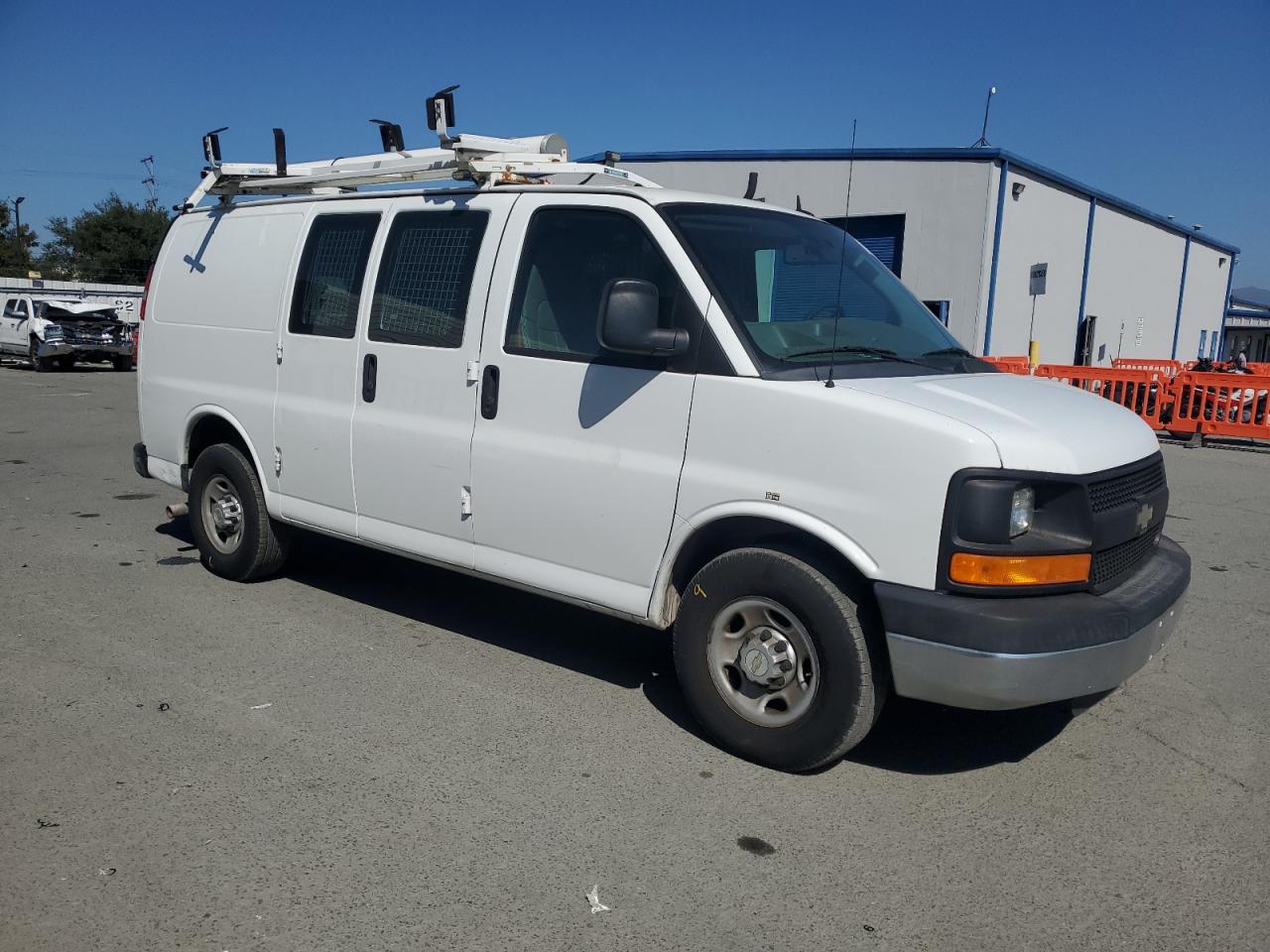 2014 CHEVROLET EXPRESS