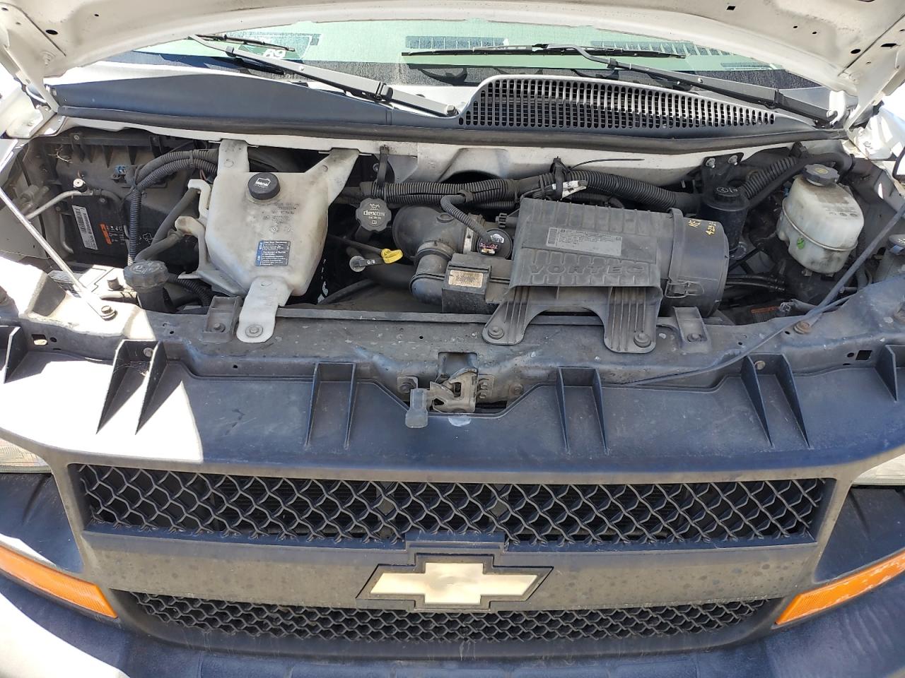 2014 CHEVROLET EXPRESS