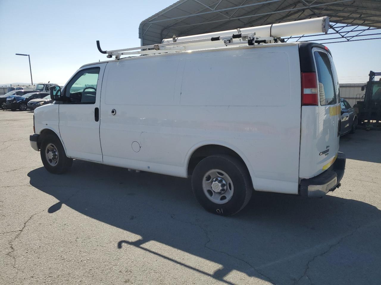 2014 CHEVROLET EXPRESS