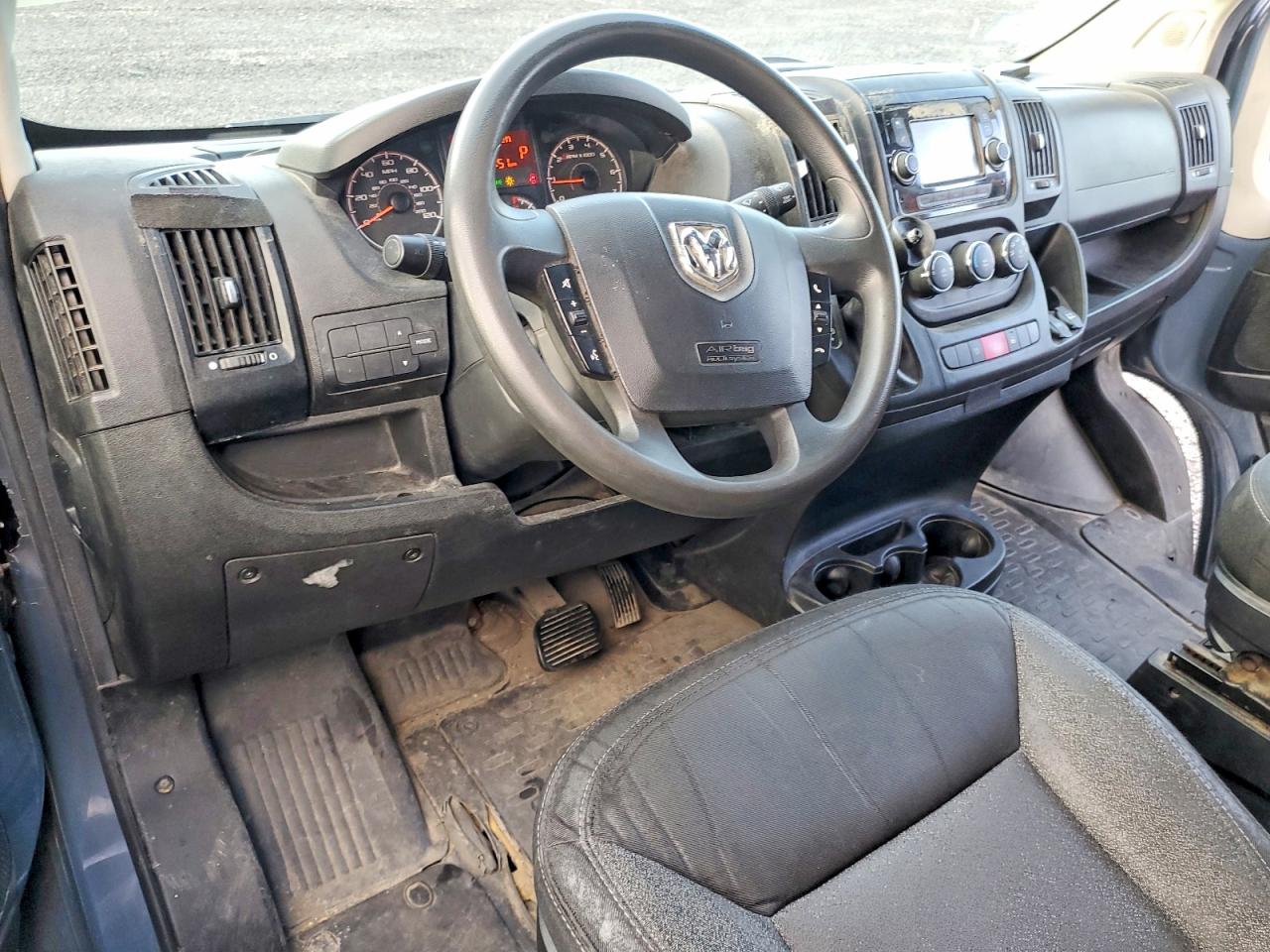 2020 RAM PROMASTER