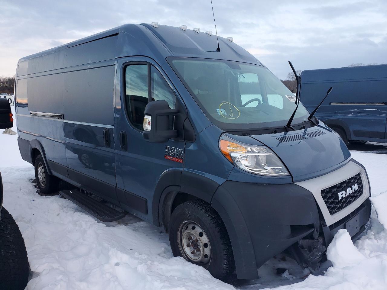 2020 RAM PROMASTER