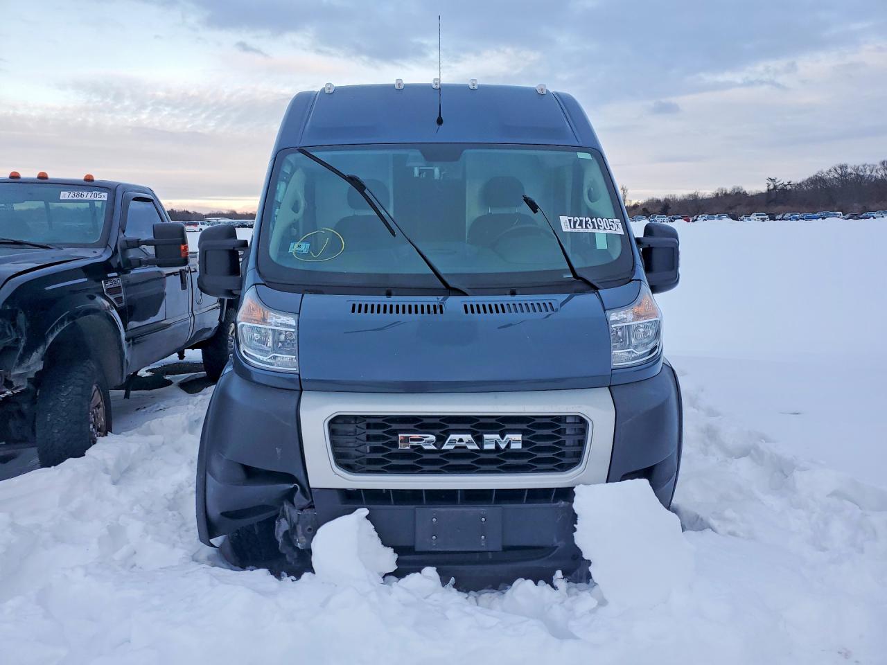 2020 RAM PROMASTER