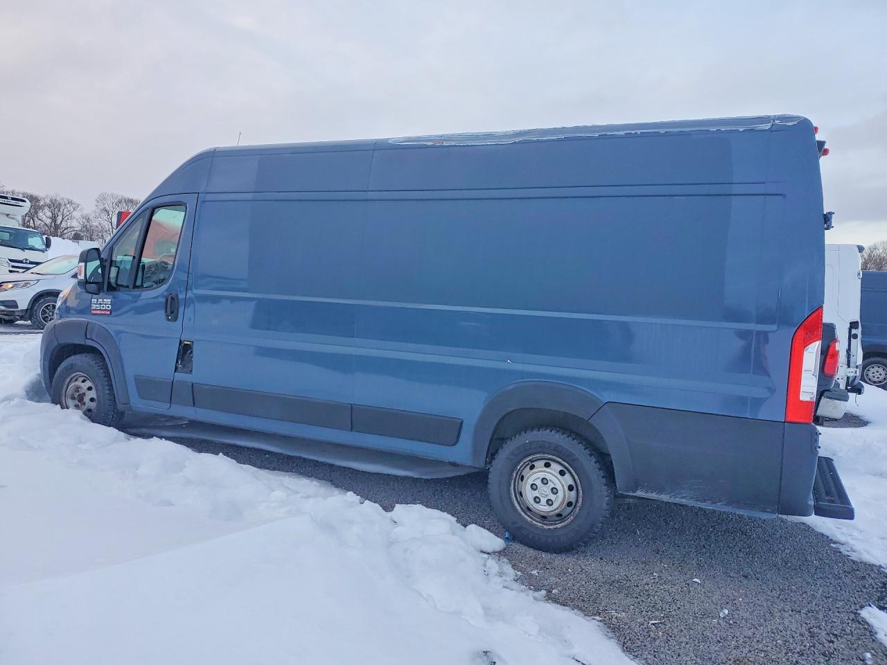 2020 RAM PROMASTER