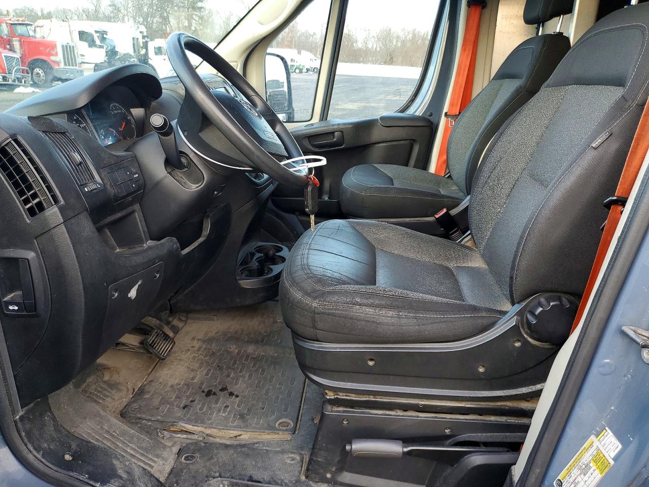 2020 RAM PROMASTER