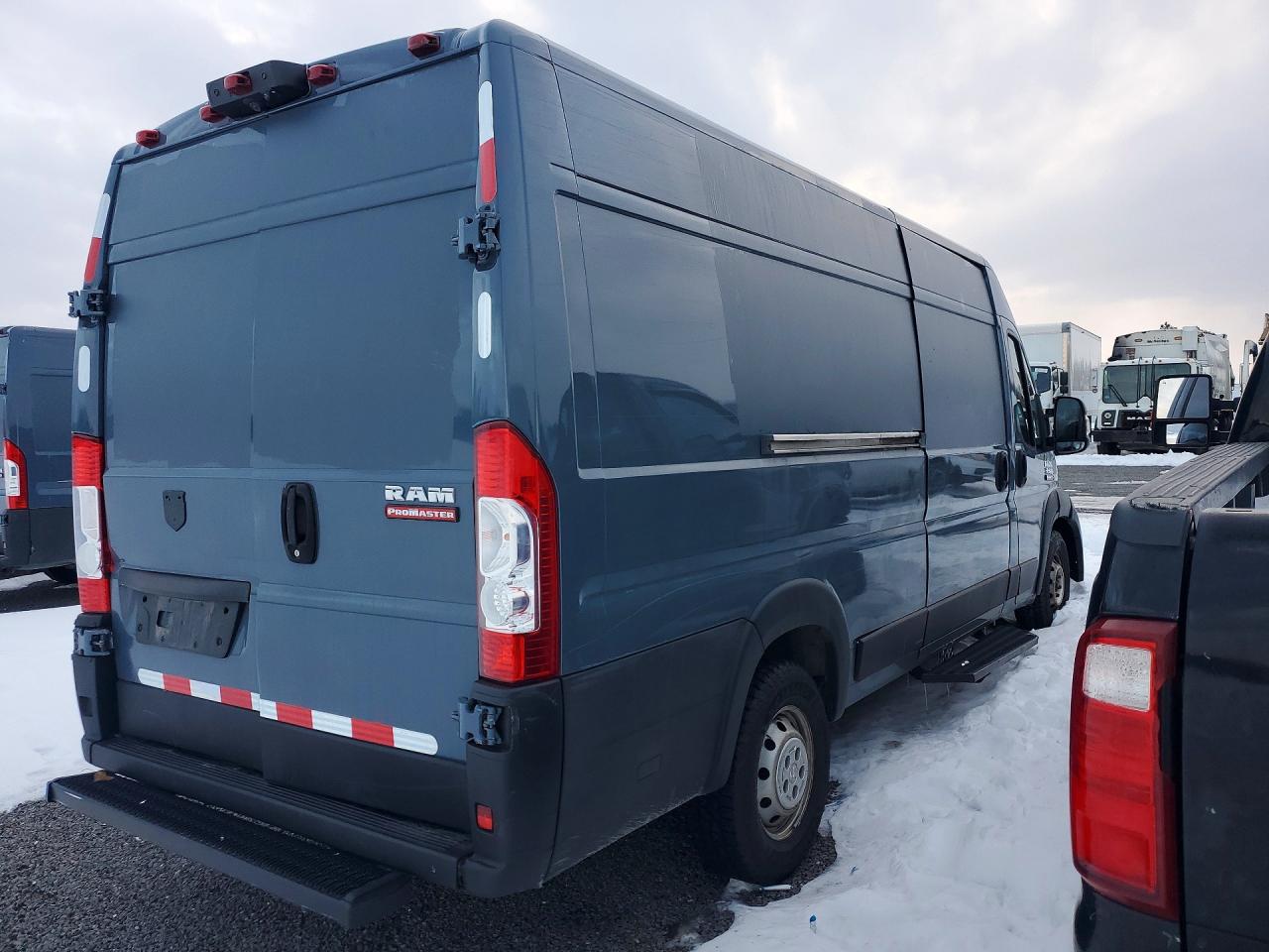 2020 RAM PROMASTER