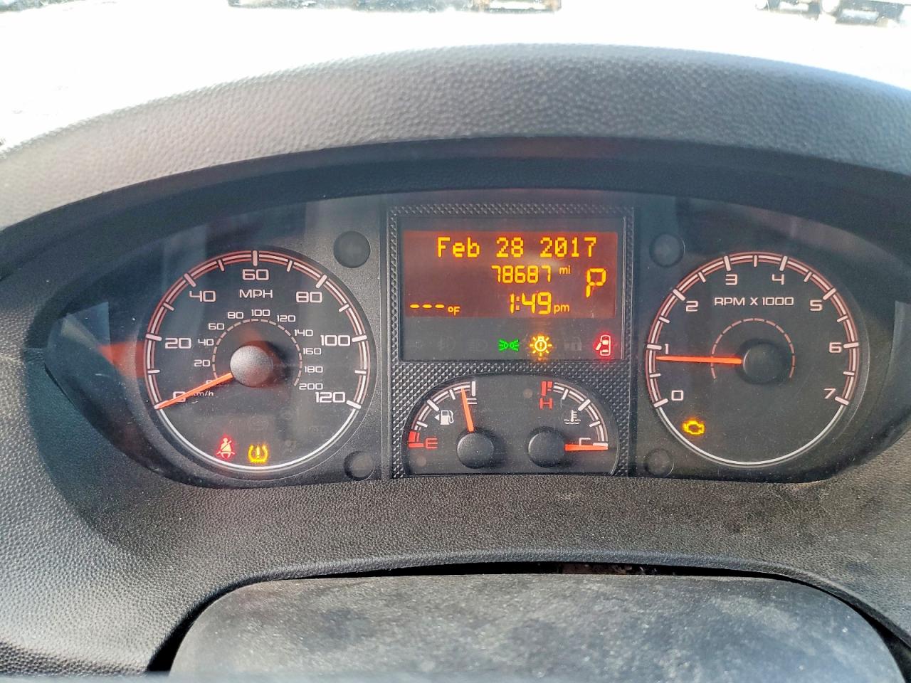 2020 RAM PROMASTER