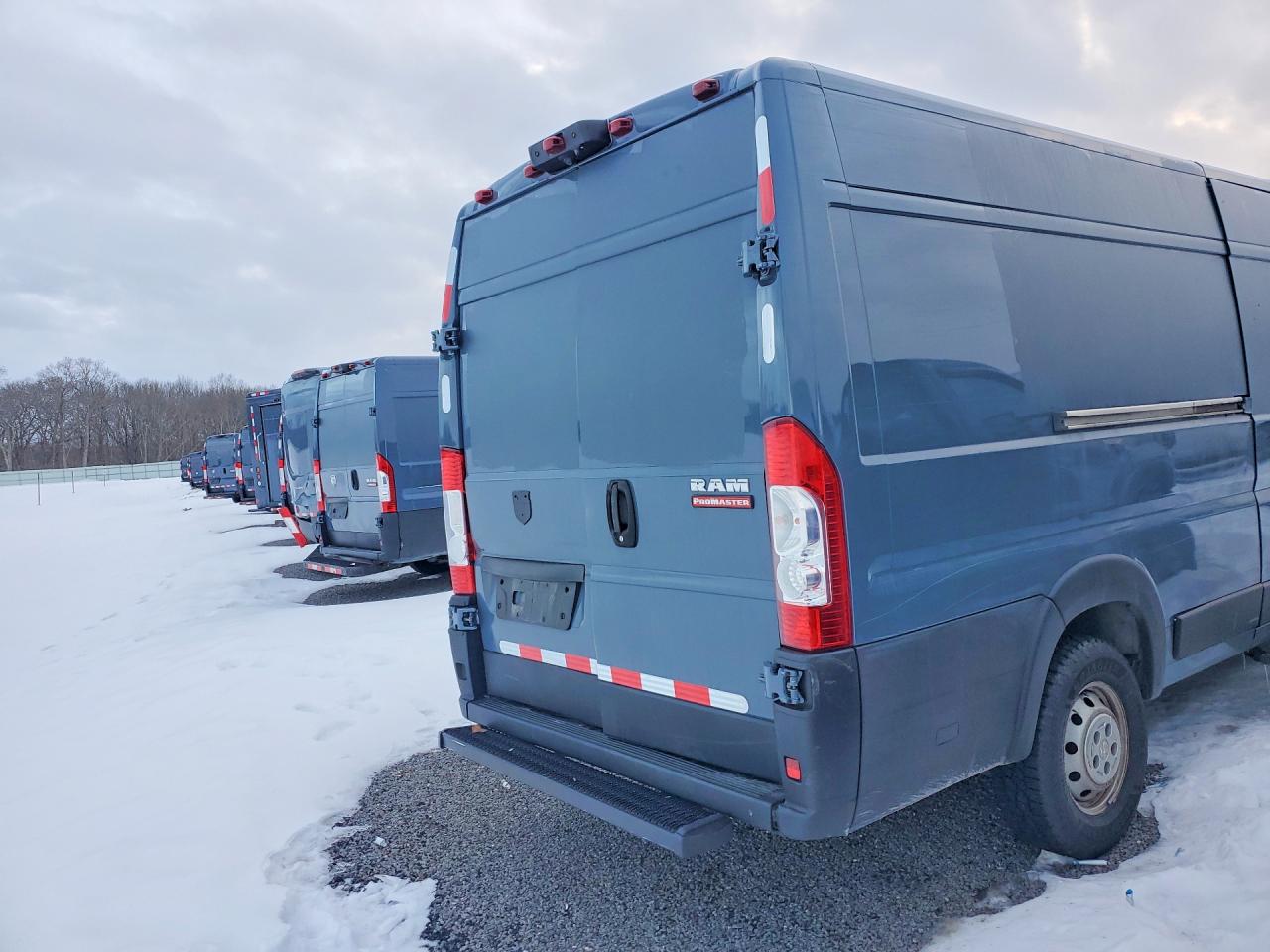 2020 RAM PROMASTER