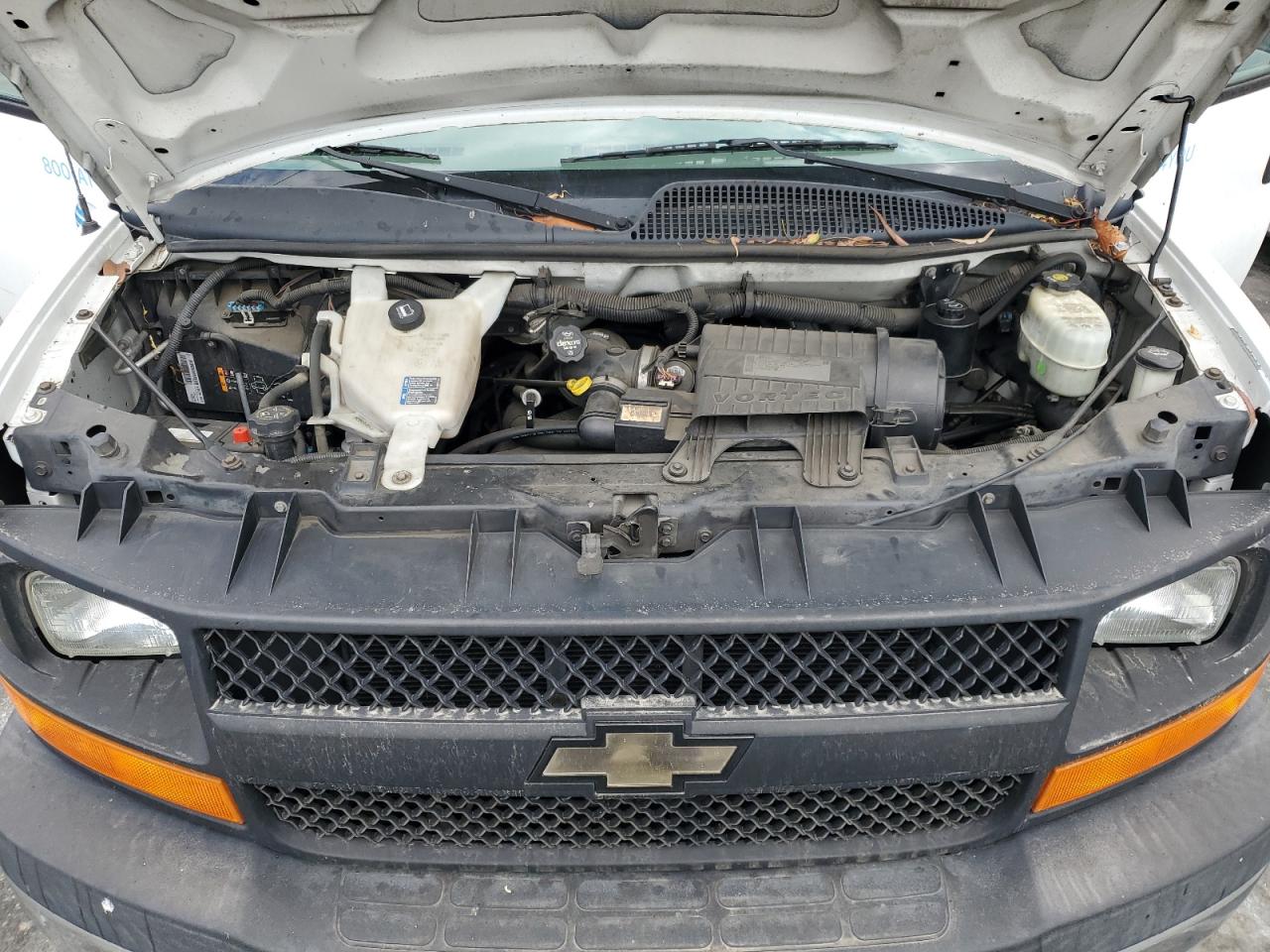 2014 CHEVROLET EXPRESS