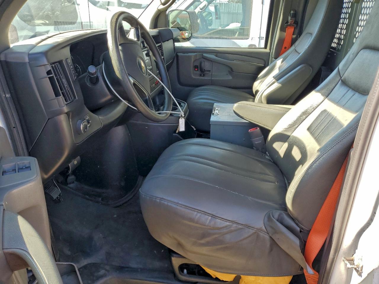 2014 CHEVROLET EXPRESS