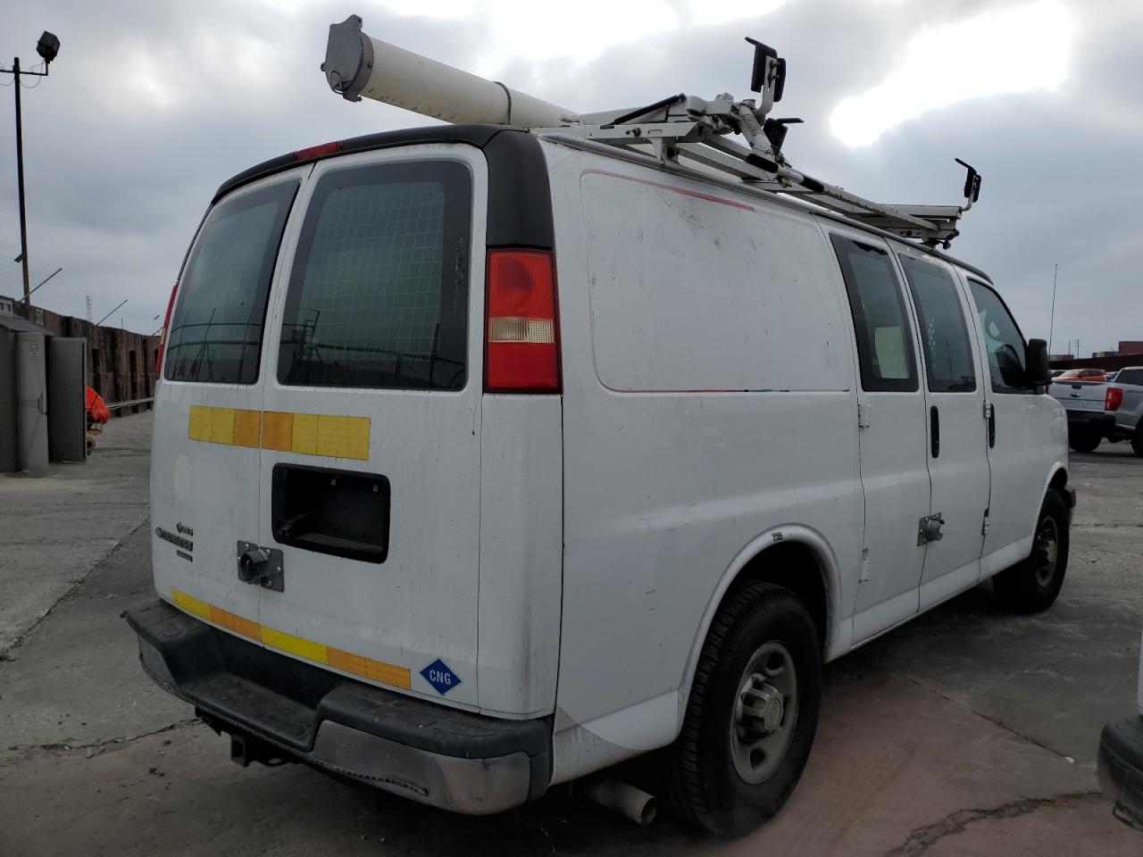 2014 CHEVROLET EXPRESS