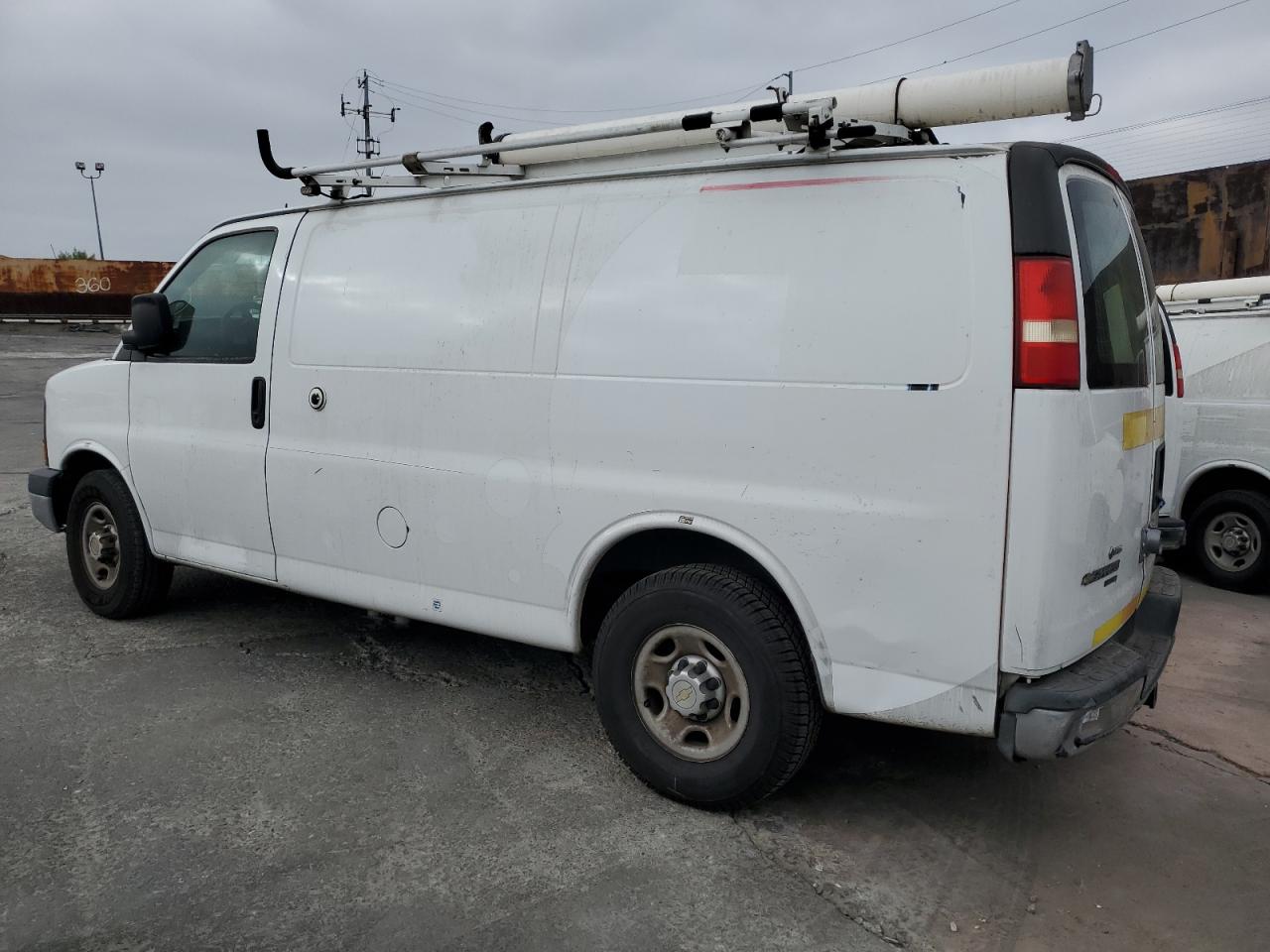 2014 CHEVROLET EXPRESS