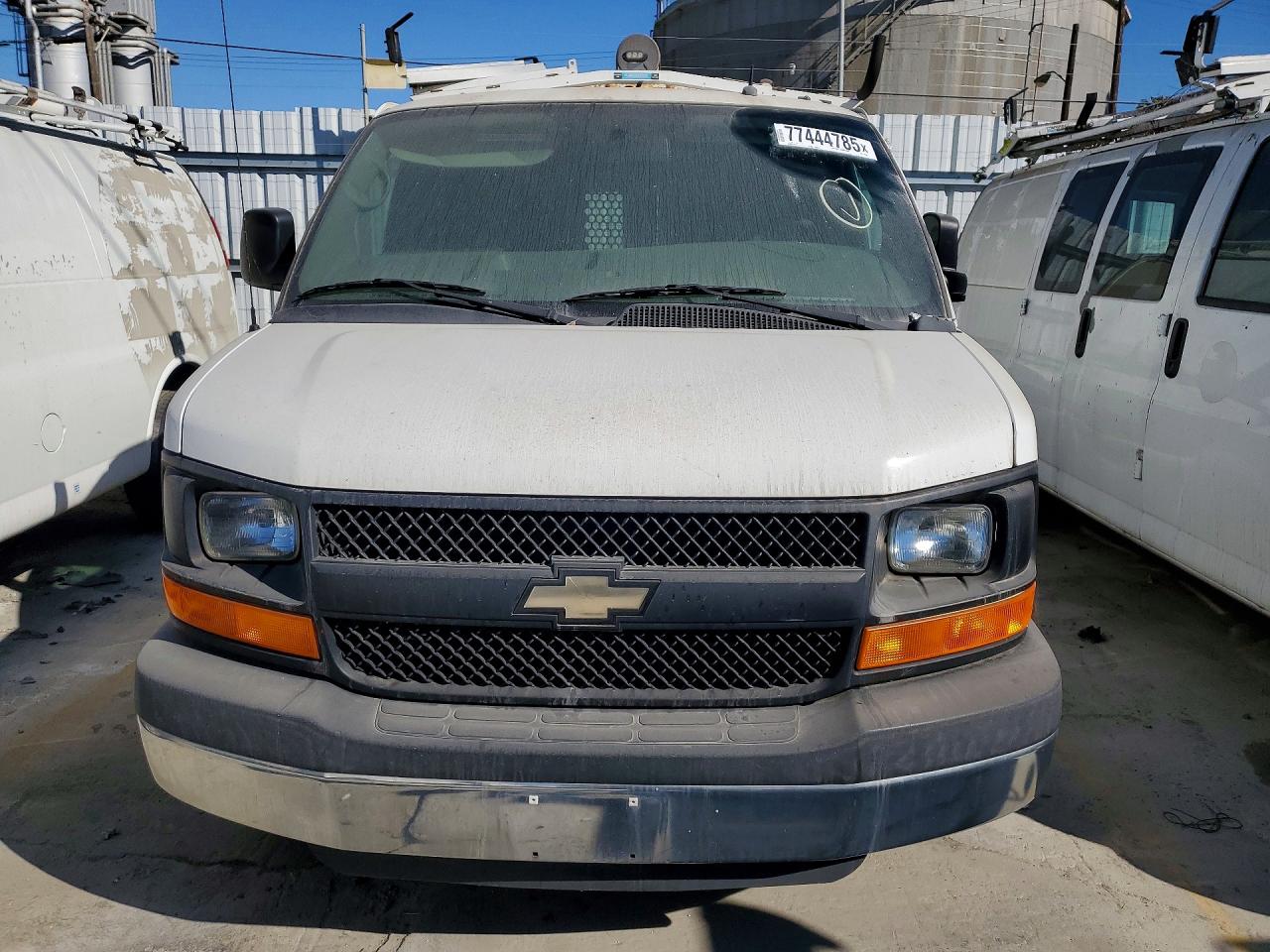 2014 CHEVROLET EXPRESS