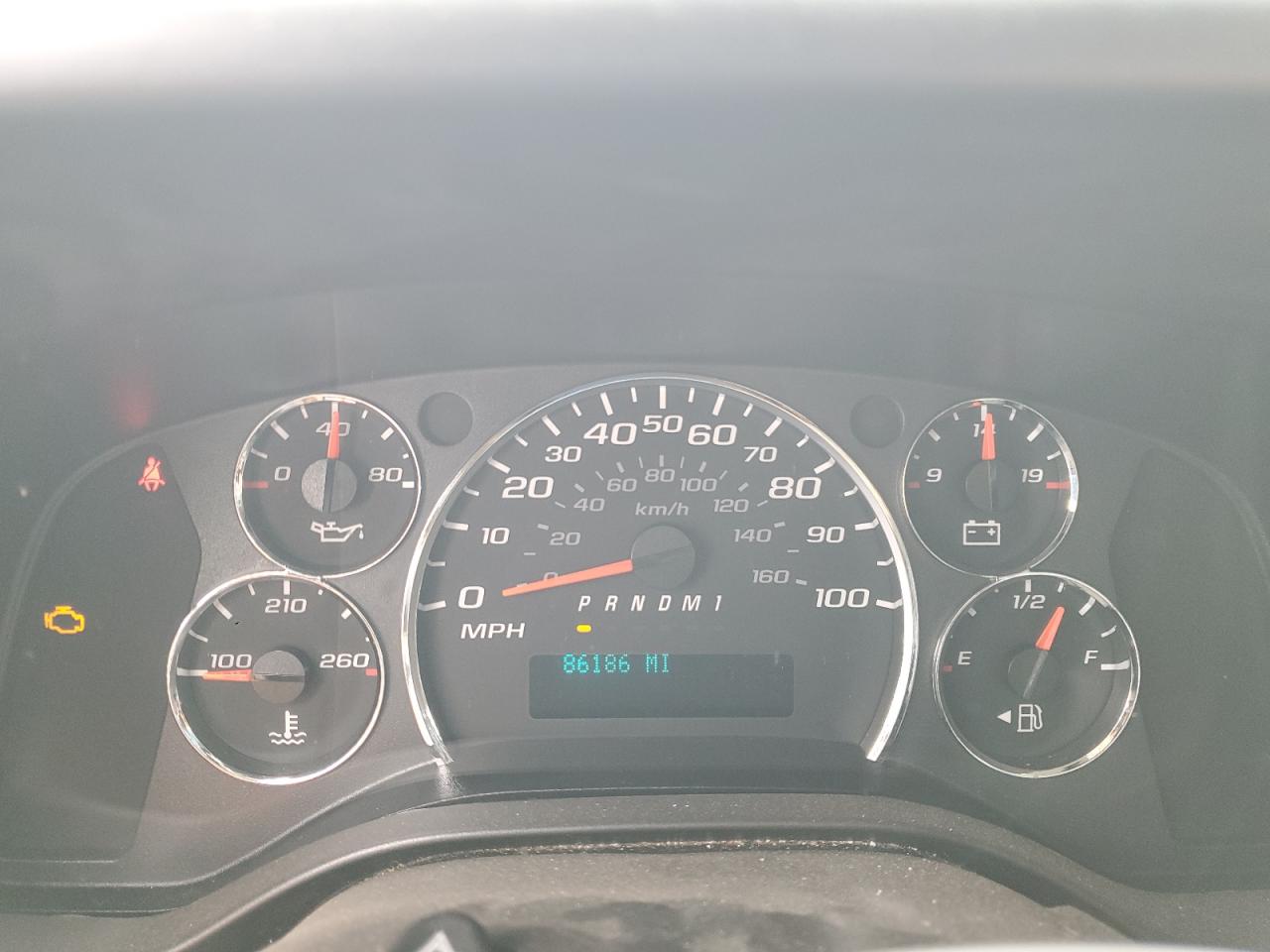 2014 CHEVROLET EXPRESS