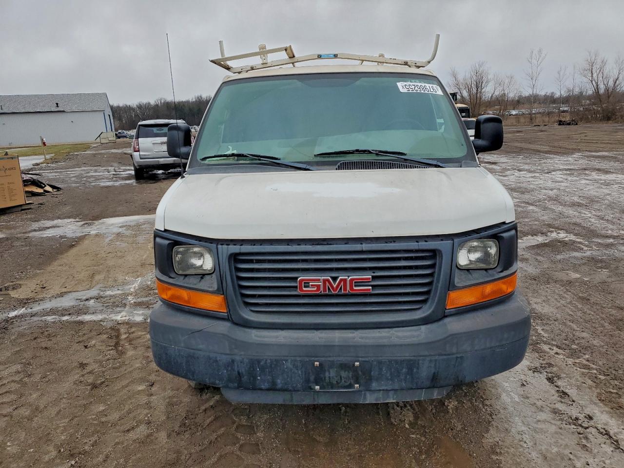 2013 GMC SAVANA