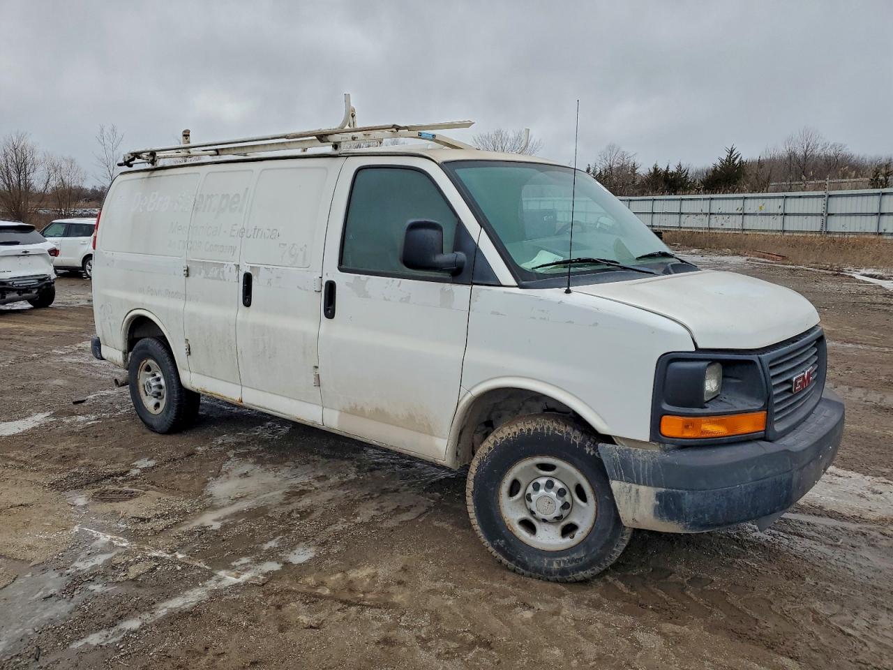 2013 GMC SAVANA