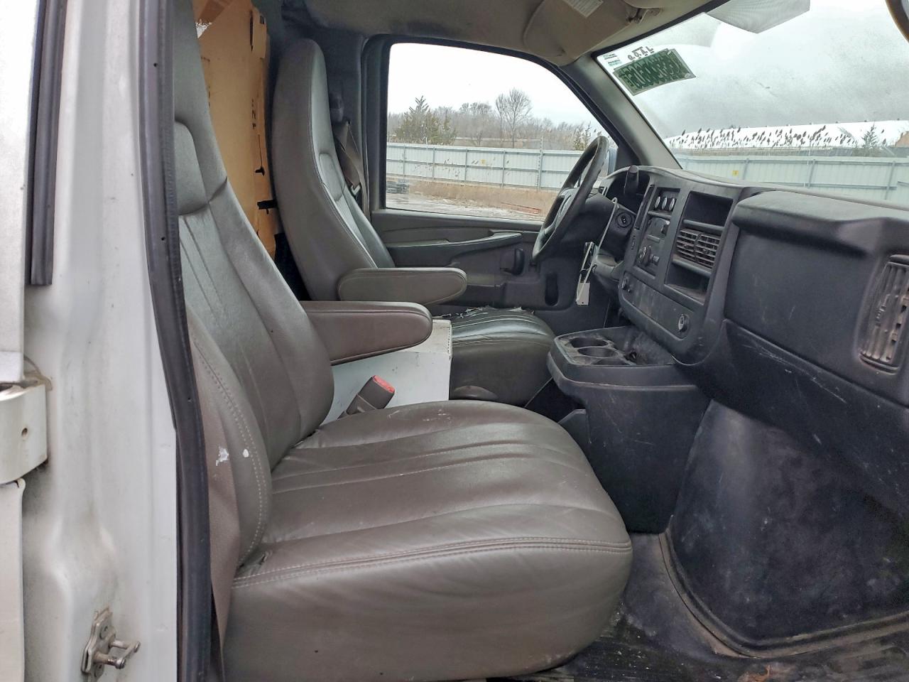 2013 GMC SAVANA