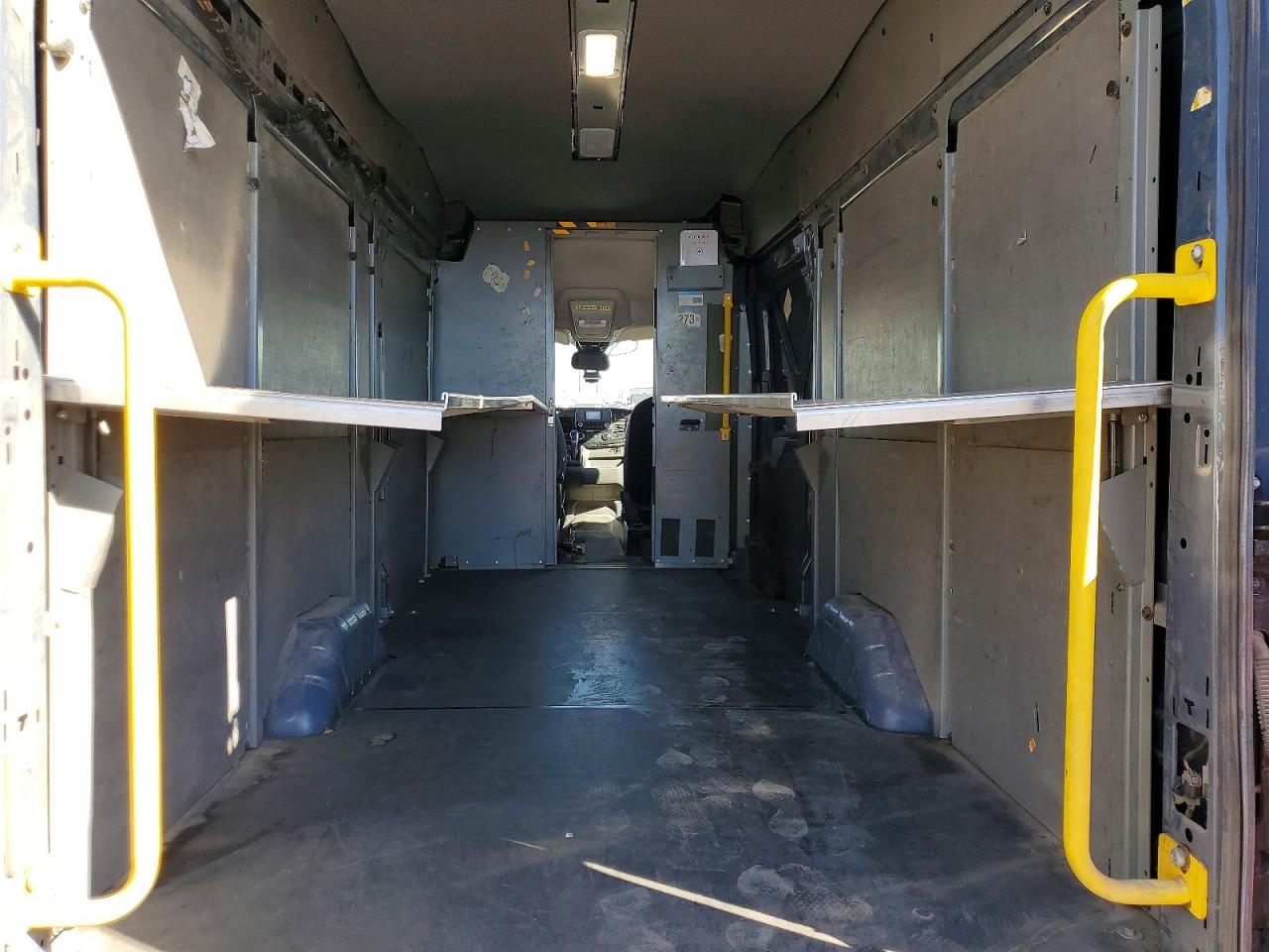2020 FORD TRANSIT