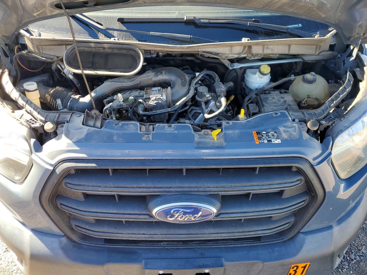 2020 FORD TRANSIT