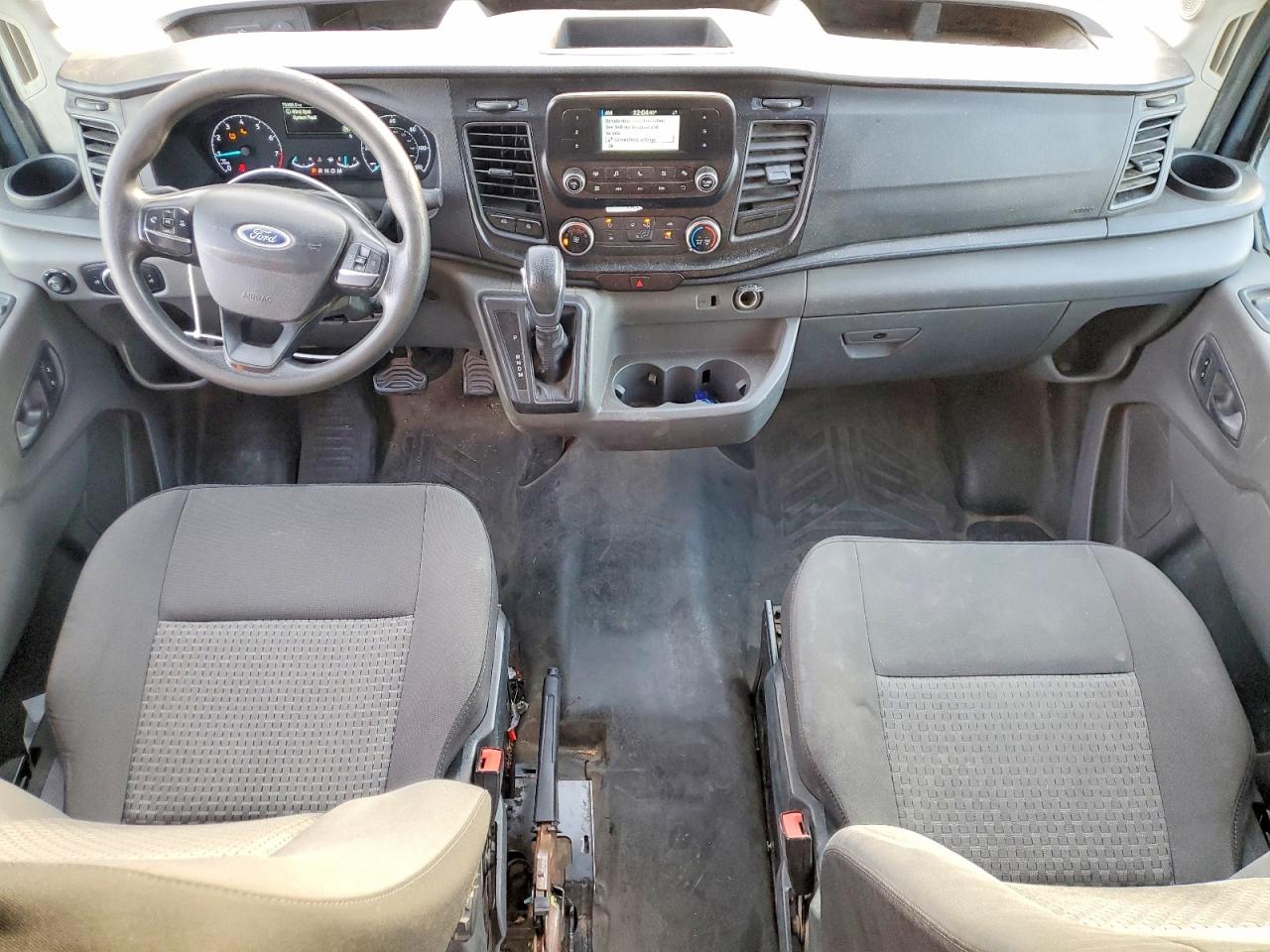 2020 FORD TRANSIT